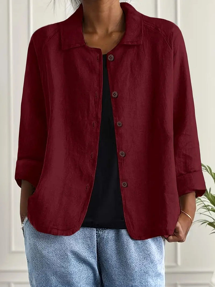 Evelyn | Easy Everyday Blazer