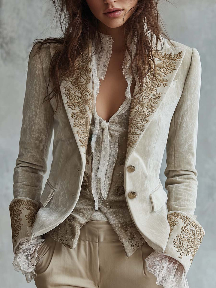 Katherine | Soft Tailored Blazer