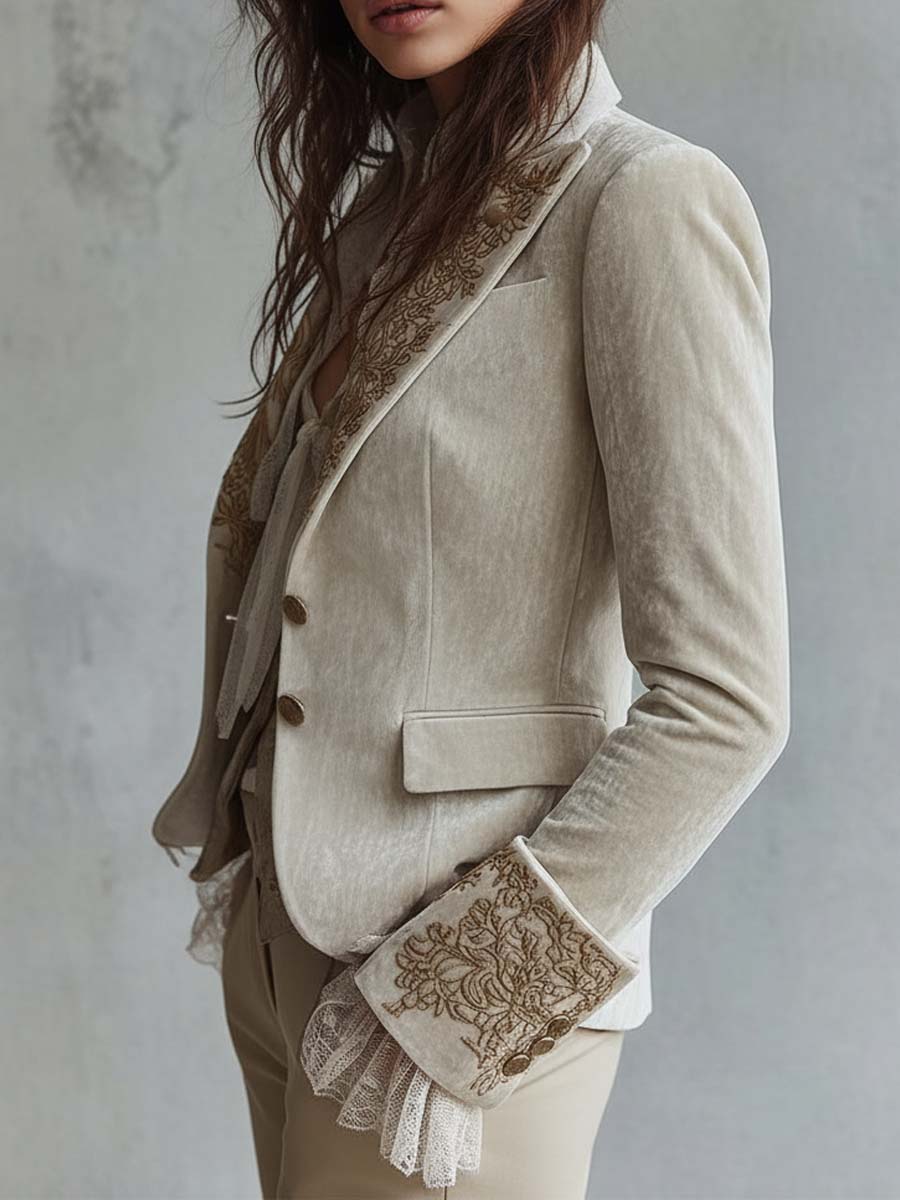 Katherine | Soft Tailored Blazer
