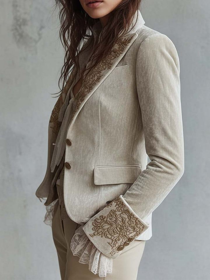 Katherine | Soft Tailored Blazer