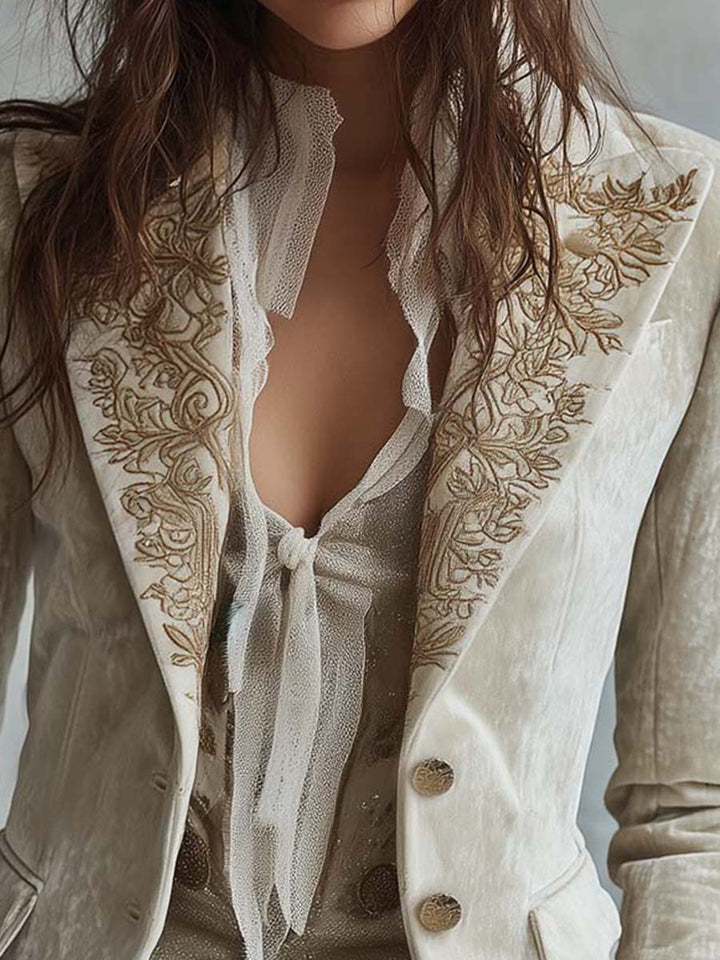 Katherine | Soft Tailored Blazer