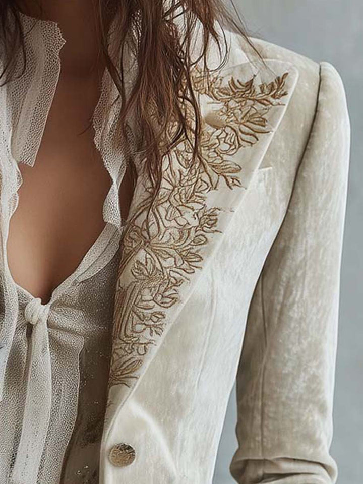 Katherine | Soft Tailored Blazer