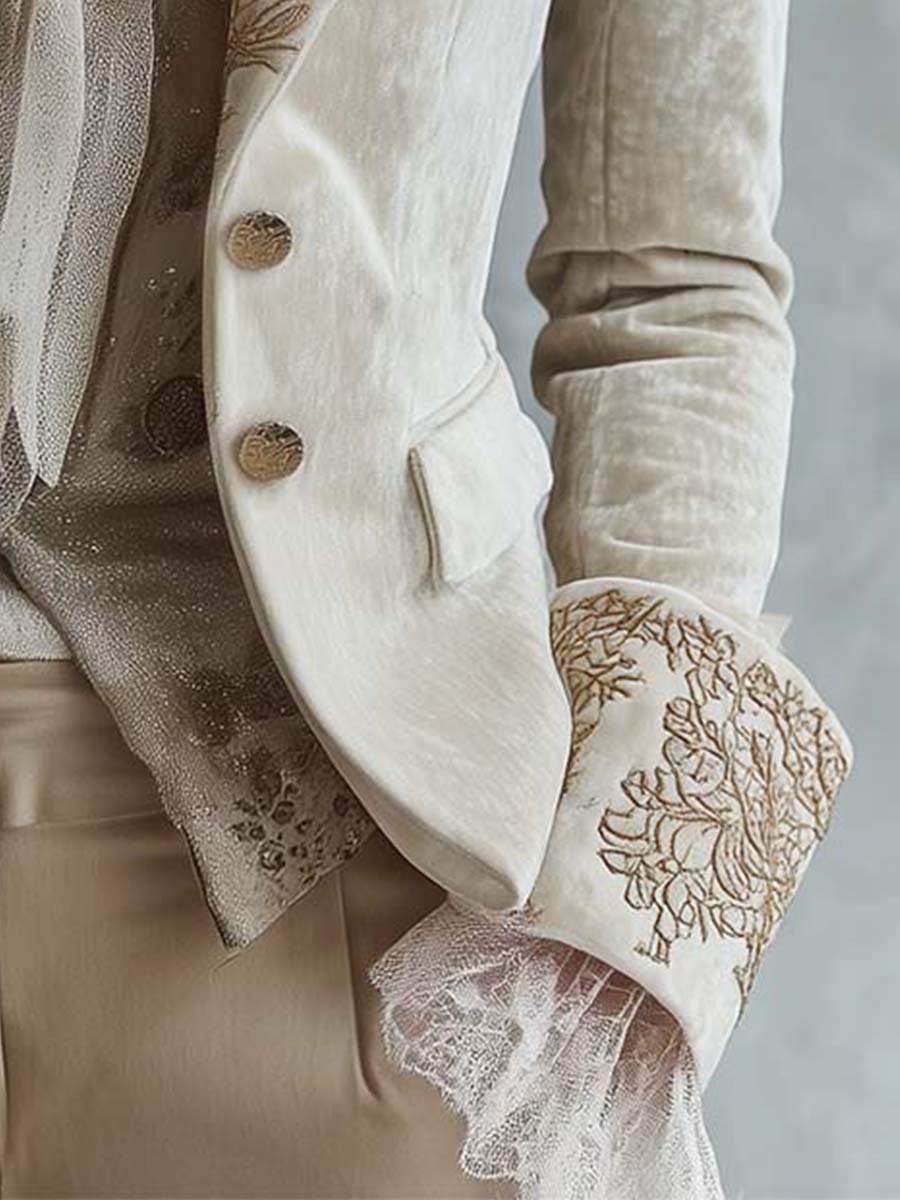 Katherine | Soft Tailored Blazer