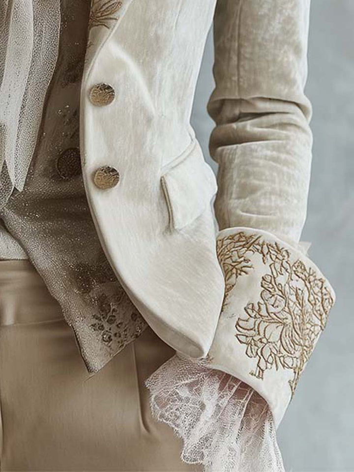 Katherine | Soft Tailored Blazer