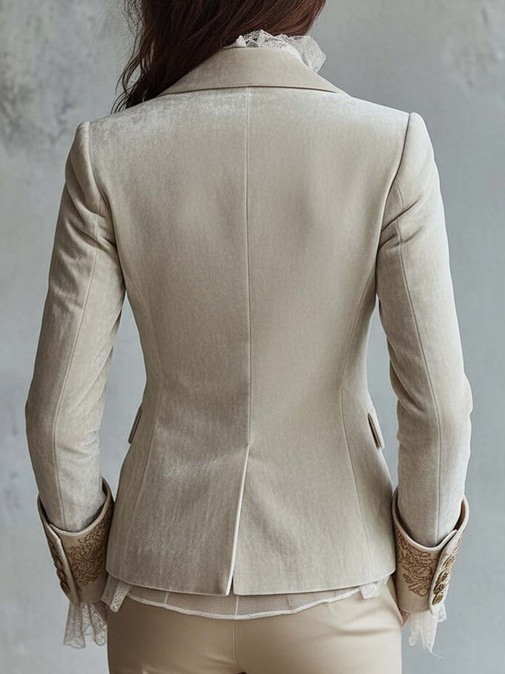 Katherine | Soft Tailored Blazer