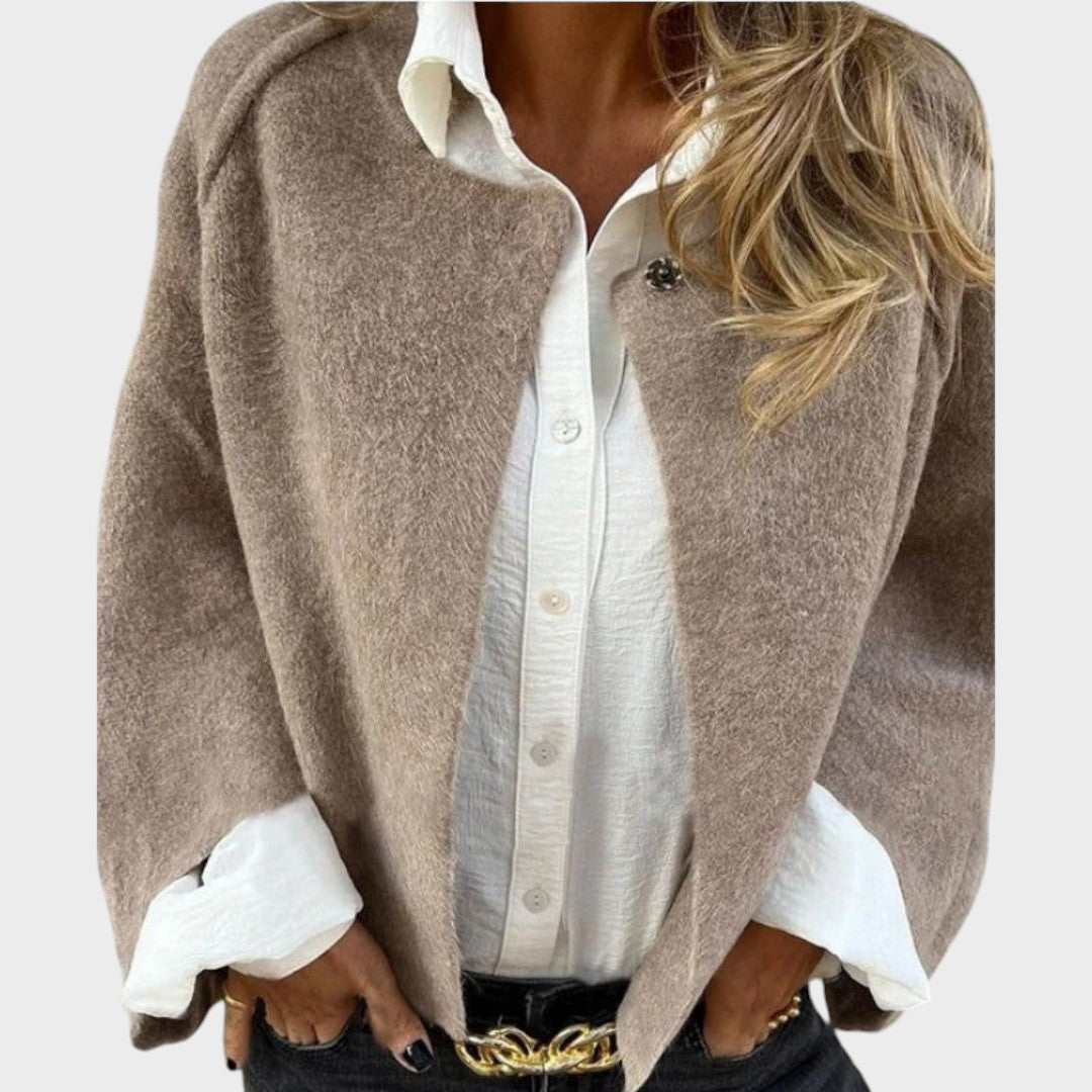 Margaret | Soft Everyday Cardigan